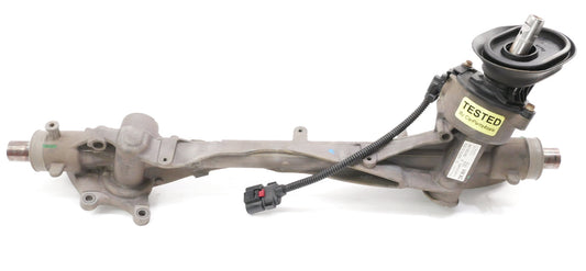 Power Steering Rack Gear 17-19 VW Golf Sportwagen Alltrack MK7 - 5QM 423 051 C