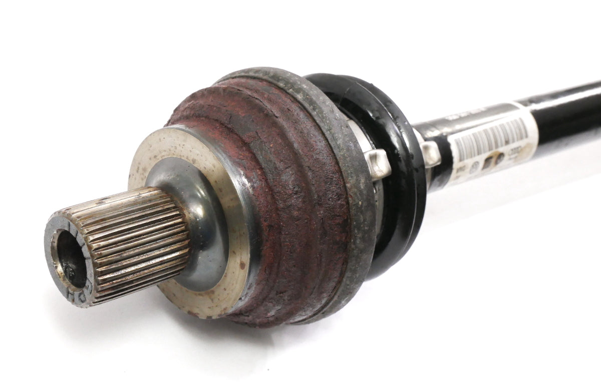 LH Rear CV Axle Half Axle Shaft Golf MK7 4motion Audi A3 S3 - 5Q0 501 203 A
