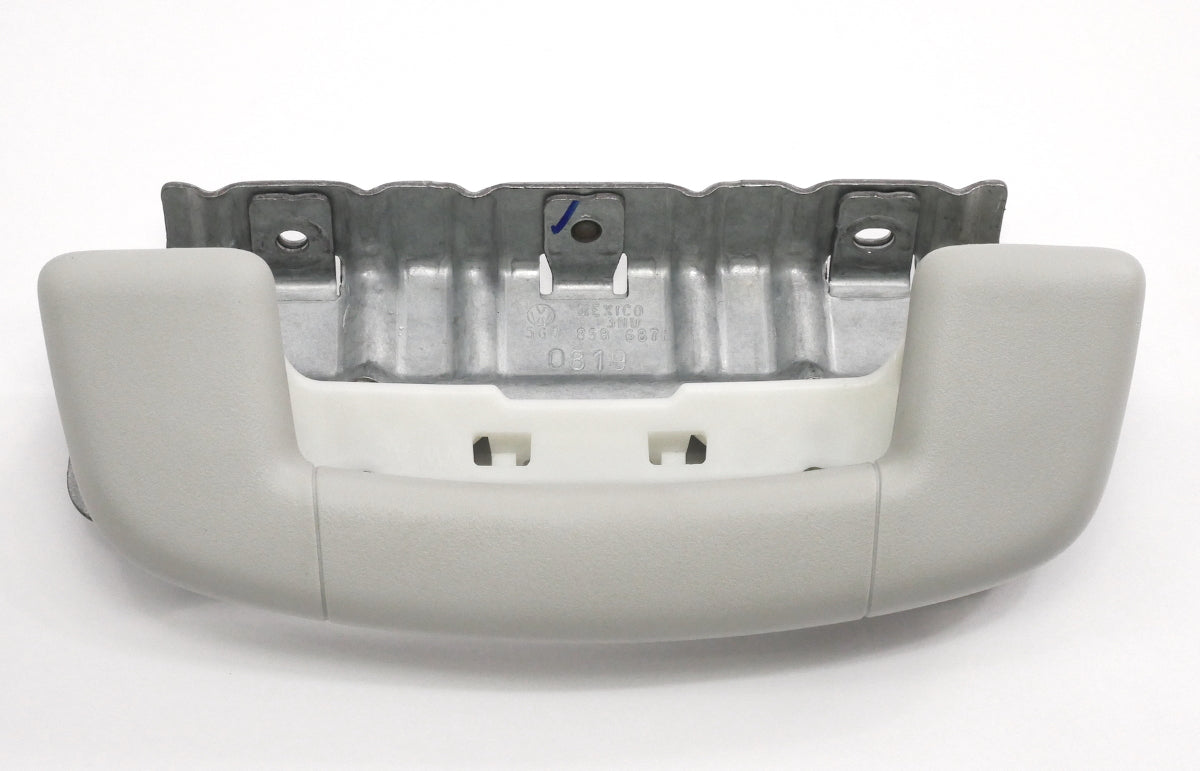 Front Ceiling Grab Handle 15-21 VW Golf Sportwagen Alltrack MK7 ~ 5G9 857 607 A