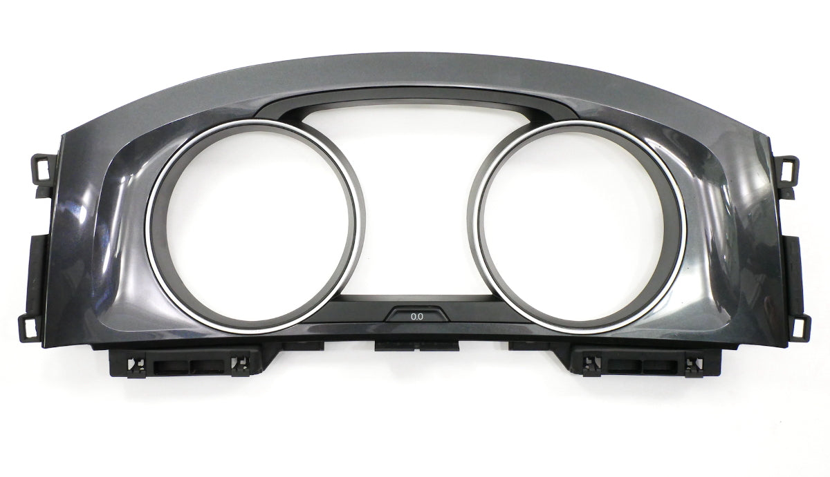 Gauge Cluster Speedometer Dash Trim 15-21 VW Golf & Sportwagen MK7 ~ 5GM 857 189