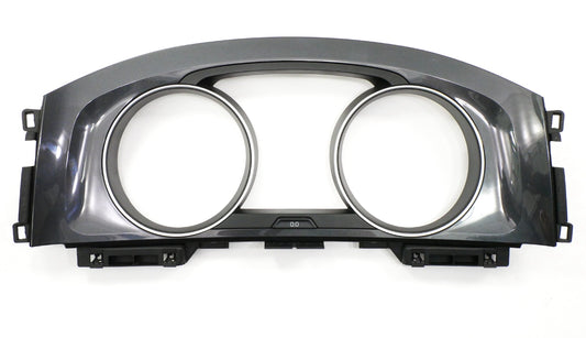 Gauge Cluster Speedometer Dash Trim 15-21 VW Golf & Sportwagen MK7 ~ 5GM 857 189
