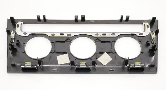 HVAC Climate Control Face Trim 15-21 VW Golf GTI Sportwagen MK7 ~ 5GM 863 041