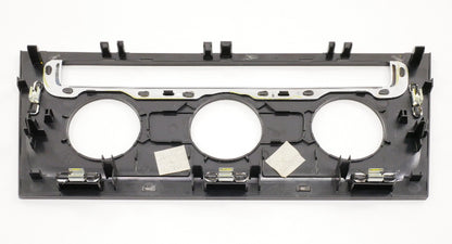 HVAC Climate Control Face Trim 15-21 VW Golf GTI Sportwagen MK7 ~ 5GM 863 041
