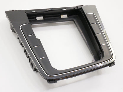 Shifter Shift Trim Console 15-21 VW Golf & Sportwagen MK7 Genuine 5GM 864 263 B