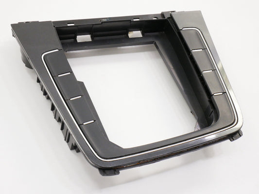 Shifter Shift Trim Console 15-21 VW Golf & Sportwagen MK7 Genuine 5GM 864 263 B