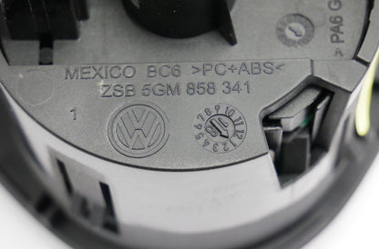 Headlight Switch 15-21 VW Golf Sportwagen Alltrack MK7 Genuine - 5G0 941 431 BL