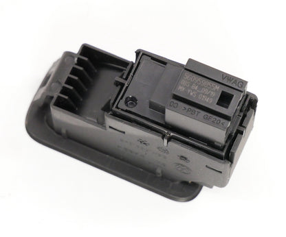 Rear Window Switch 15-21 VW Golf GTI Sportwagen Alltrack MK7 - 5G0 959 855 M