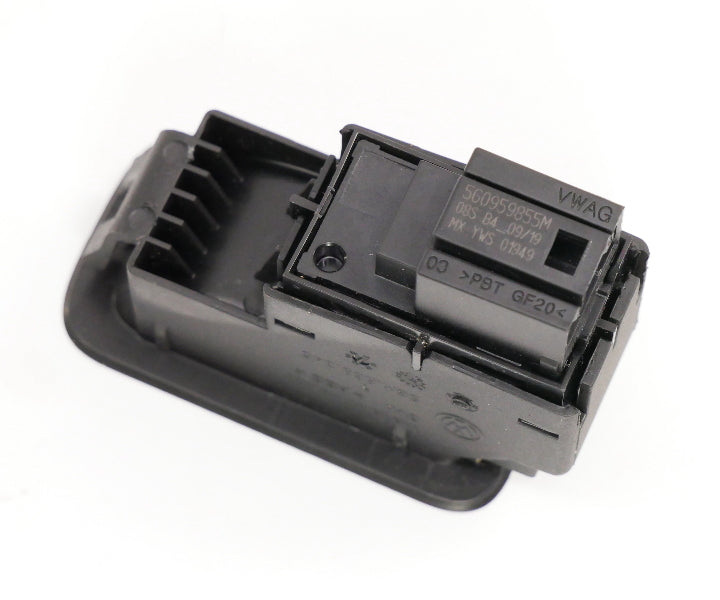 Rear Window Switch 15-21 VW Golf GTI Sportwagen Alltrack MK7 - 5G0 959 855 M