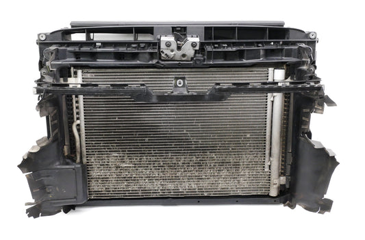 Loaded Radiator Support Fan Coolers 15-21 VW Golf Sportwagen MK7 - 5QM 121 203 H