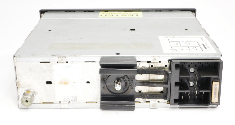 Euro Spec Alpha Radio Head Unit Tape Deck VW Jetta Golf Mk3 Passat B4 Eurovan