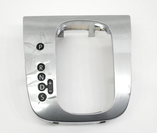 Gear Shifter Selector Trim Surround 05-10 VW Jetta Rabbit MK5 - 1K1 713 203 R