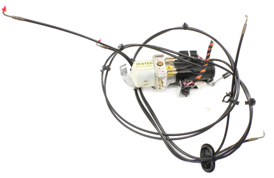 Convertible Top Motor Pump & Lines 03-10 VW Beetle - Genuine - 1Y0 871 789 B