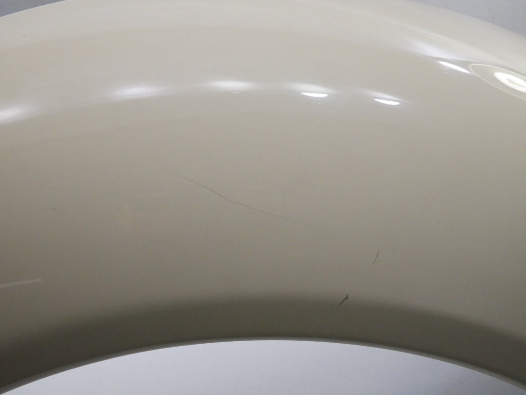 LH Rear Fender 03-05 VW Beetle Convertible - LB1M Beige - Genuine - 1Y0 821 301