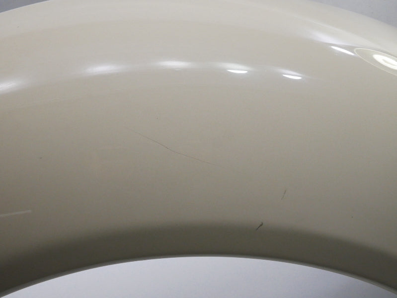 LH Rear Fender 03-05 VW Beetle Convertible - LB1M Beige - Genuine - 1Y0 821 301