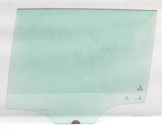 LH Rear Door Side Window Glass 15-19 VW Golf Sportwagen Alltrack MK7 - Genuine