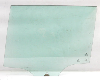 LH Rear Door Side Window Glass 15-19 VW Golf Sportwagen Alltrack MK7 - Genuine