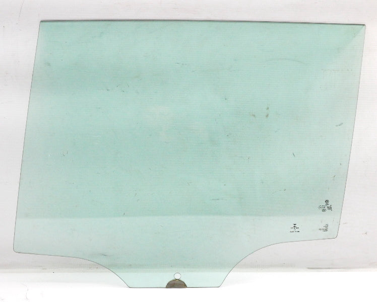 LH Rear Door Side Window Glass 15-19 VW Golf Sportwagen Alltrack MK7 - Genuine