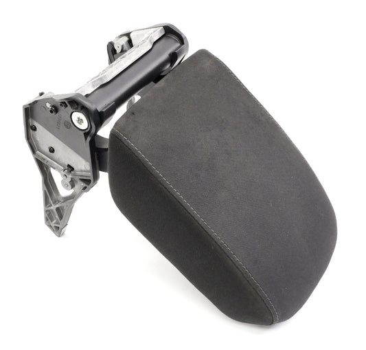 Front Armrest 15-21 VW Golf Sportwagen MK7 Cloth - Genuine - 5GM 864 207 C