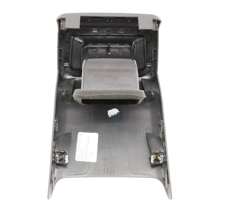 Console Rear Vent Trim 15-21 VW Golf Sportwagen Alltrack MK7 ~ 5GM 863 289 ~