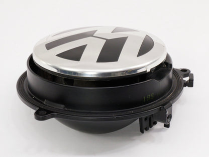 Trunk Emblem Badge Handle Rabbit GTI MK5 Passat B6 - Genuine - 1K0 827 469 E