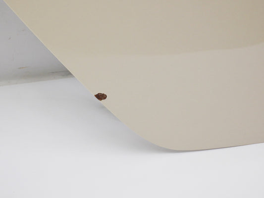 Trunk Deck Lid 03-10 VW Beetle Convertible - LB1M Harvest Moon Beige - Genuine