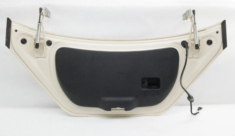 Trunk Deck Lid 03-10 VW Beetle Convertible - LB1M Harvest Moon Beige - Genuine