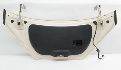 Trunk Deck Lid 03-10 VW Beetle Convertible - LB1M Harvest Moon Beige - Genuine