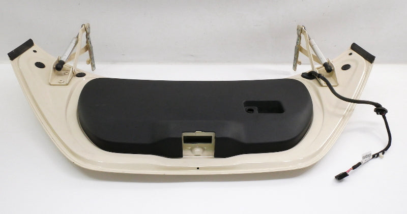 Trunk Deck Lid 03-10 VW Beetle Convertible - LB1M Harvest Moon Beige - Genuine