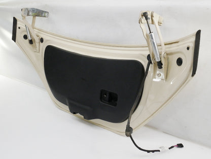 Trunk Deck Lid 03-10 VW Beetle Convertible - LB1M Harvest Moon Beige - Genuine