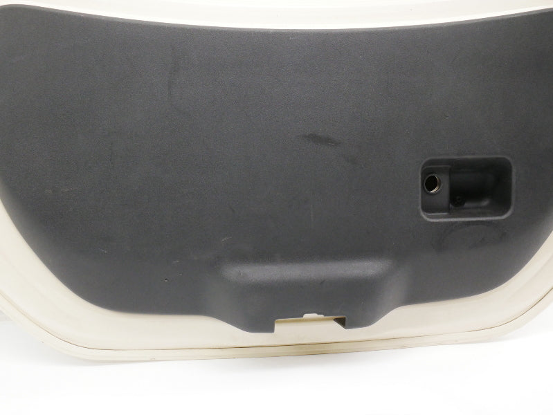 Trunk Deck Lid 03-10 VW Beetle Convertible - LB1M Harvest Moon Beige - Genuine