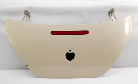 Trunk Deck Lid 03-10 VW Beetle Convertible - LB1M Harvest Moon Beige - Genuine