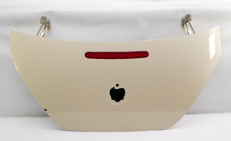 Trunk Deck Lid 03-10 VW Beetle Convertible - LB1M Harvest Moon Beige - Genuine