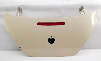 Trunk Deck Lid 03-10 VW Beetle Convertible - LB1M Harvest Moon Beige - Genuine