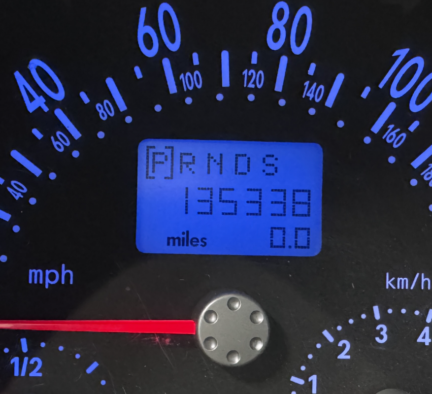 6 Speed Automatic Transmission 03-05 VW Beetle 2.0 GGZ - 135k Miles