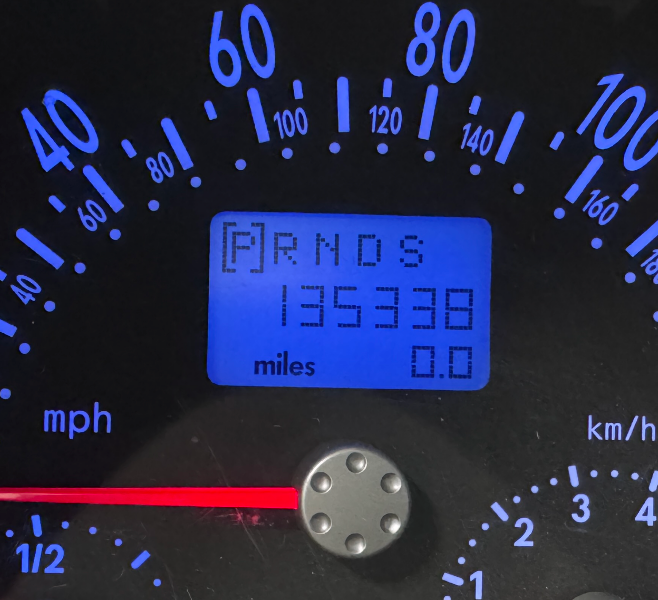 6 Speed Automatic Transmission 03-05 VW Beetle 2.0 GGZ - 135k Miles
