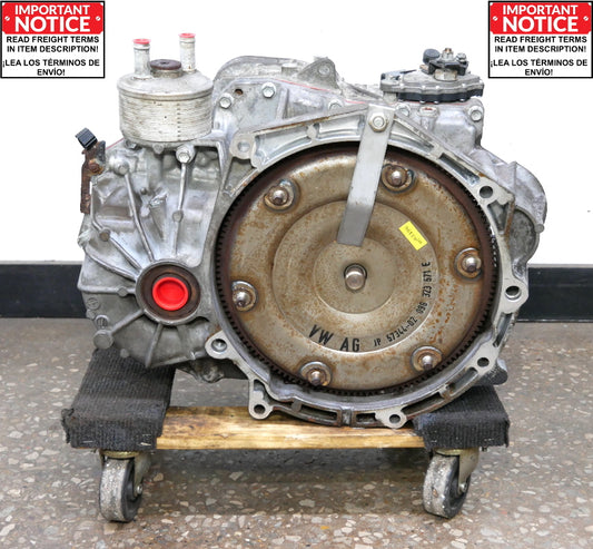 6 Speed Automatic Transmission 03-05 VW Beetle 2.0 GGZ - 135k Miles