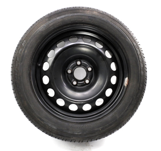 16" Full Size Spare Wheel Rim Tire 5x100 VW Jetta GTI MK4 Beetle ~ 1J0 601 027 R/T
