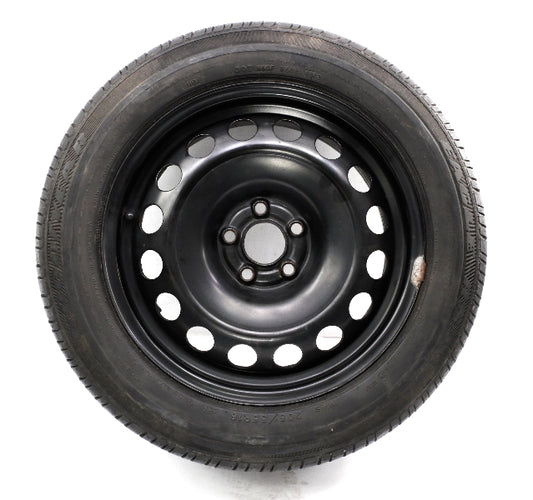 16" Full Size Spare Wheel Rim Tire 5x100 VW Jetta GTI MK4 Beetle ~ 1J0 601 027 R/T