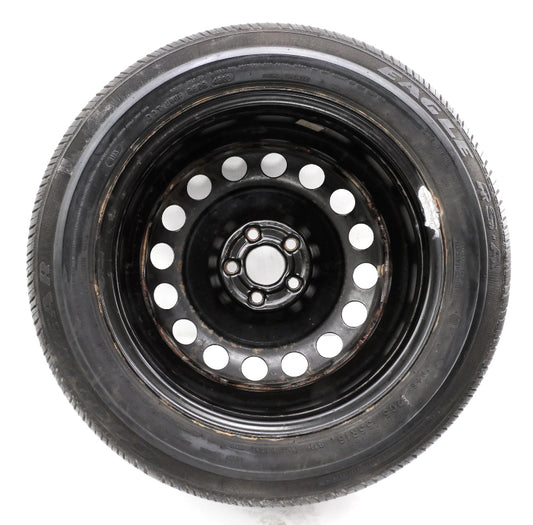 16" Full Size Spare Wheel Rim Tire 5x100 VW Jetta GTI MK4 Beetle ~ 1J0 601 027 R/T