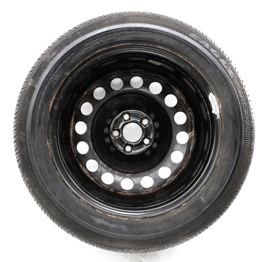 16" Full Size Spare Wheel Rim Tire 5x100 VW Jetta GTI MK4 Beetle ~ 1J0 601 027 R/T