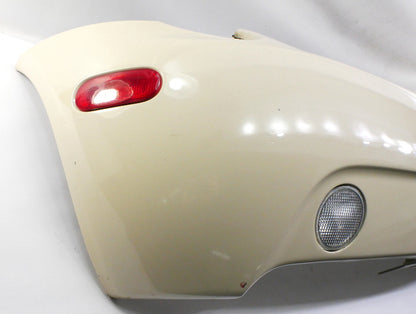 Rear Bumper Cover 03-05 VW Beetle Convertible - LB1M Beige - 1Y0 807 421 G