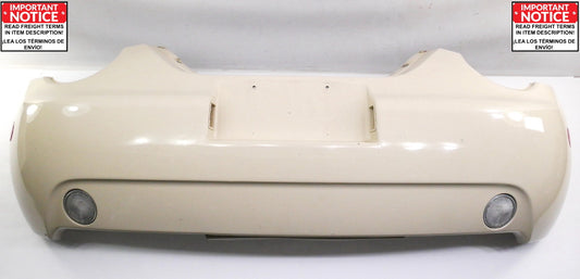 Rear Bumper Cover 03-05 VW Beetle Convertible - LB1M Beige - 1Y0 807 421 G
