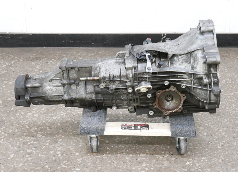 4motion 5 Speed Manual Transmission 04-05 VW Passat B5.5 1.8T - GGH