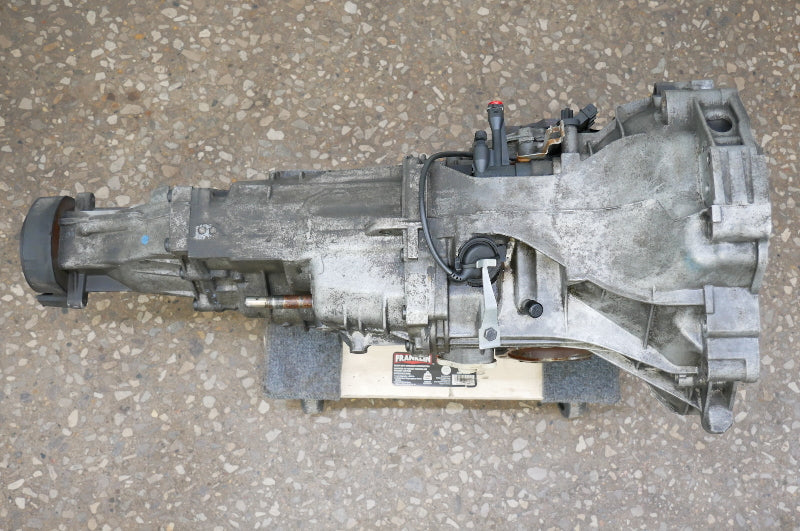 4motion 5 Speed Manual Transmission 04-05 VW Passat B5.5 1.8T - GGH