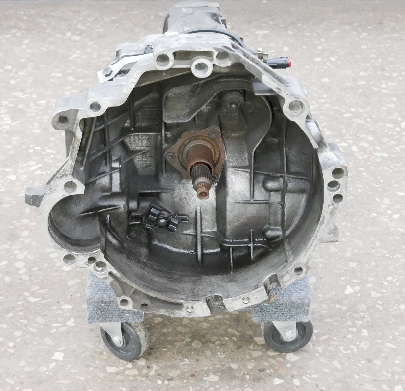 4motion 5 Speed Manual Transmission 04-05 VW Passat B5.5 1.8T - GGH