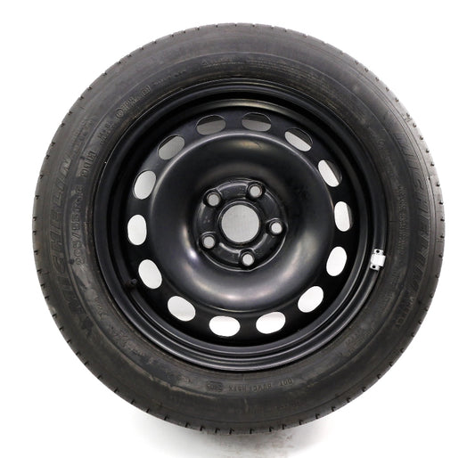 Full Spare 16" Steel Wheel Tire 05-18 VW Golf Jetta Mk5 MK6 ~ 1K0 601 027 A