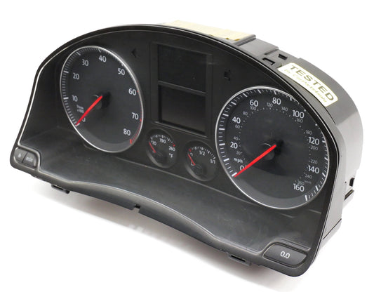 Gauge Cluster 2006 06 VW Jetta MK5 Speedometer Instrument ~ 1K0 920 952 C