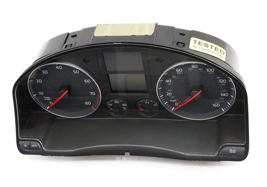 Gauge Cluster 2006 06 VW Jetta MK5 Speedometer Instrument ~ 1K0 920 952 C