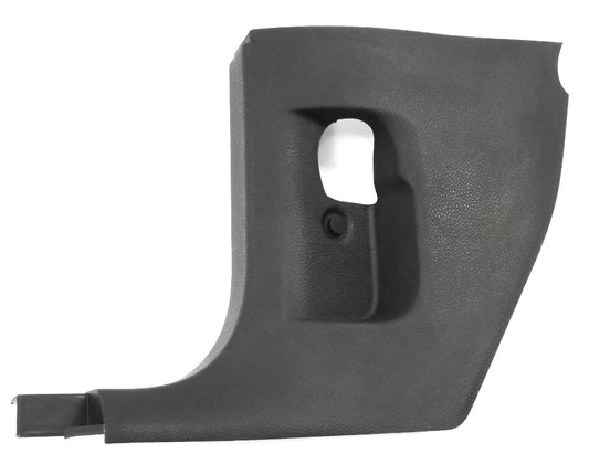 LH Kick Panel Interior Lower Trim 05-10 VW Jetta Rabbit GTI MK5 ~ 1K1 863 483