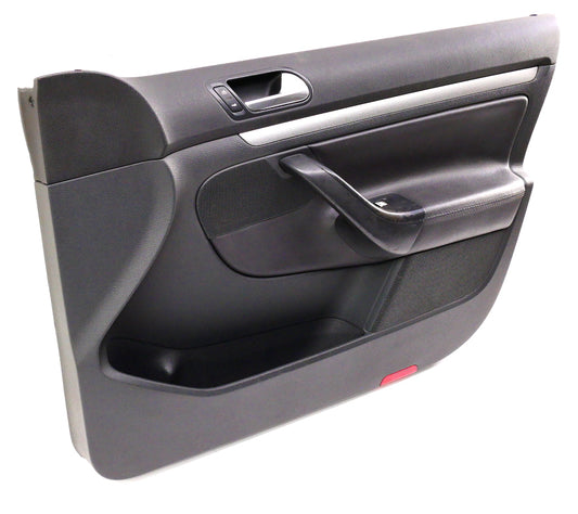 RH Front Interior Door Panel Card 05-10 VW Jetta MK5 - Genuine - 1K4 868 110